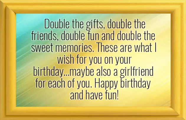 Birthday Wish For 1 Year Boy