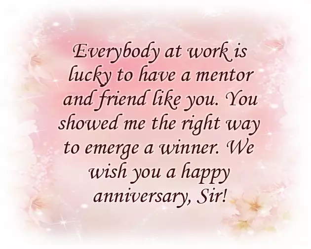 One Year Work Anniversary Wishes One Year Work Anniversary Wishes