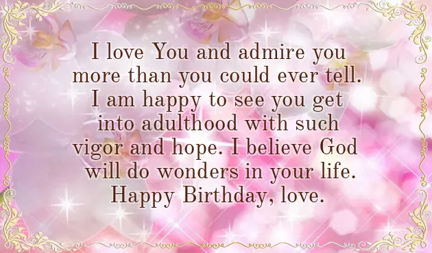 Happy Birthday Wishes For Sister Cousin