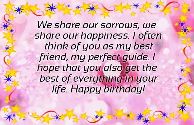 Happy Birthday For Husband Wishes