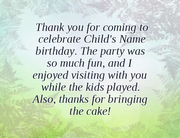 Appreciation Message To Friends