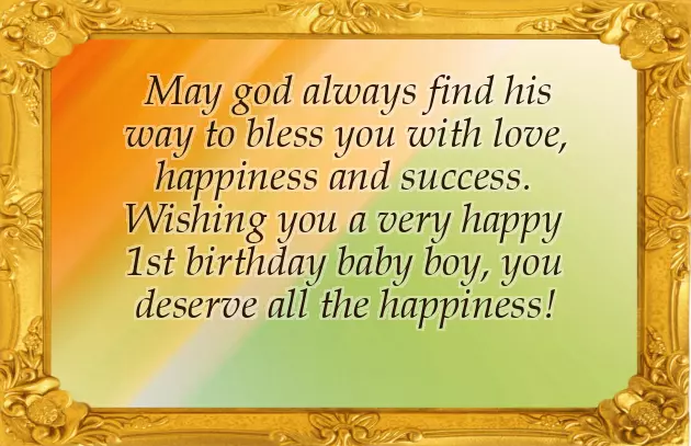 2Nd Birthday Wish For Son 2Nd Birthday Wish For Son