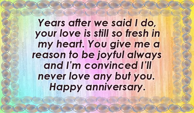 Wedding Anniversary Wishes For Pastor And Wife