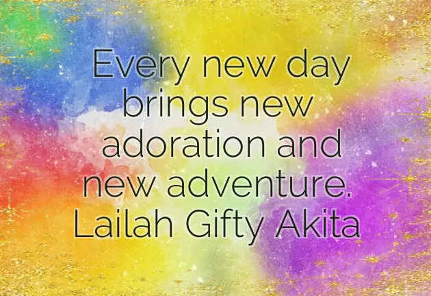 Casual Good Morning Message