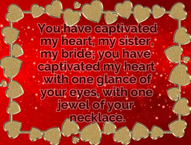 Best Wedding Bible Verses