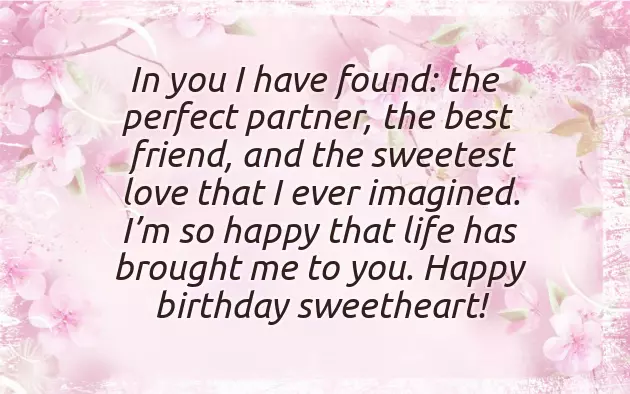 Wife Birthday Wishes Download