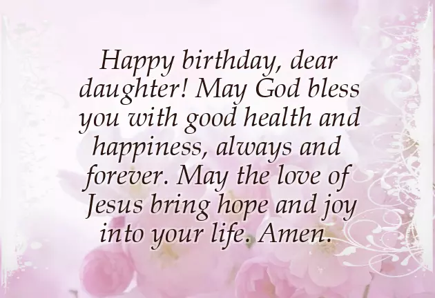 2Nd Birthday Wishes To Daughter