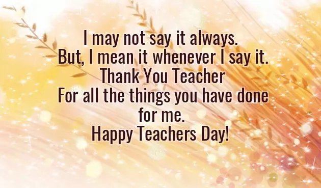 Teachers Day Wishes To Parents Teachers Day Wishes To Parents