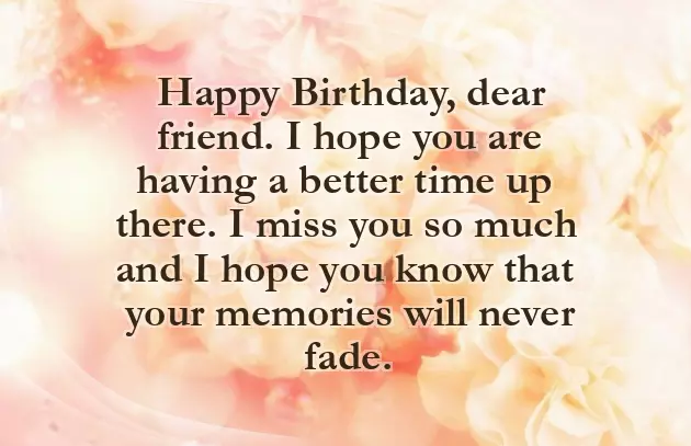 Happy Heavenly Birthday Nephew