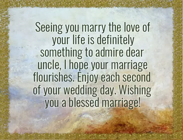 Congratulations Message For Marriage Fixing