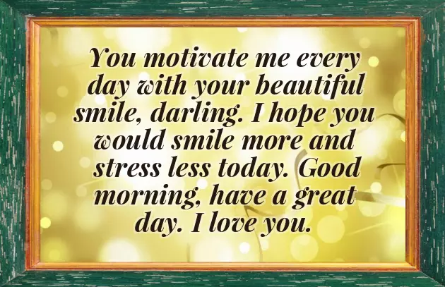 Goodnight Wishes For Wife