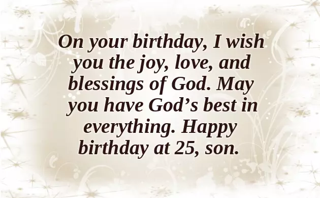 Happy Birthday To My Son From Dad Happy Birthday To My Son From Dad