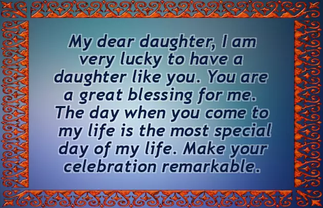 Birthday Wishes To Father And Daughter Birthday Wishes To Father And Daughter