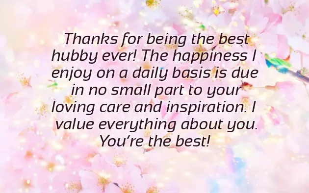 8Th Anniversary Wishes For Husband