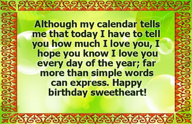 Happy Birthday To The Most Beautiful Mother