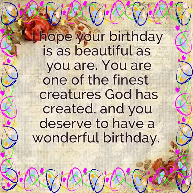 Crush Birthday Wishes Crush Birthday Wishes