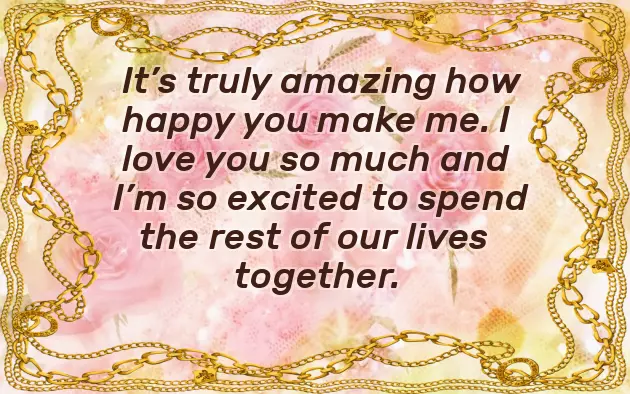 Wedding Bells Caption