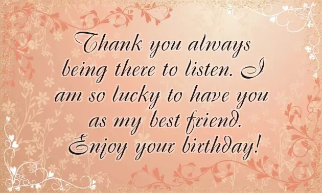 Funny Captions For Best Friend Birthday