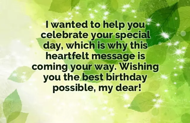 Birthday Wishes For Significant Other Birthday Wishes For Significant Other