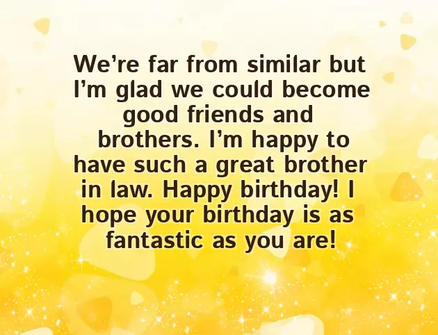 Funny Messages For Brother