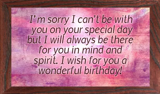 More Happy Returns Of The Day