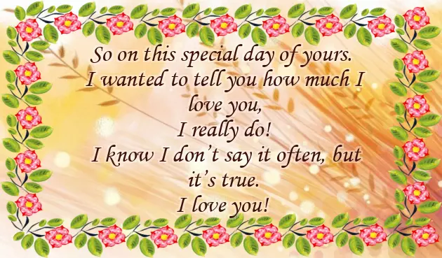 Happy Birthday Senior Sister