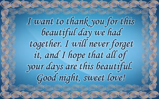 Good Night Wishes To My Love Good Night Wishes To My Love