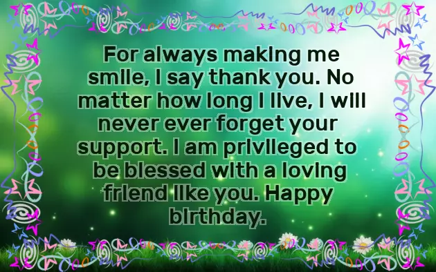 Birthday Wishes For A Male Friend From A Female Quotes Birthday Wishes For A Male Friend From A Female Quotes