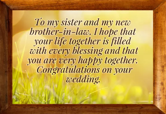 Wedding Wishes To Elder Sister Wedding Wishes To Elder Sister