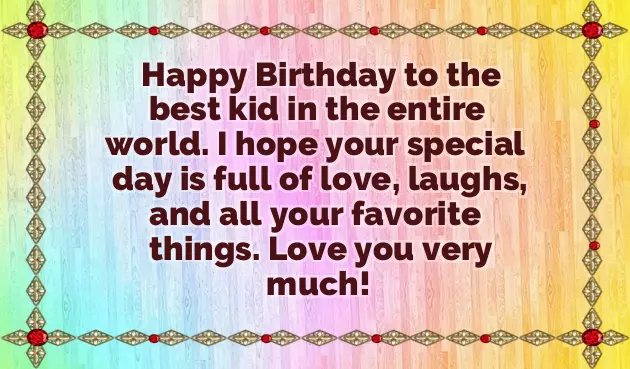 Happy 5Th Birthday Girl Quotes