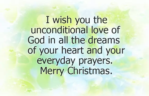 Merry Christmas And A Wonderful New Year