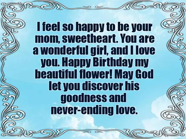 Birthday Wish To Beautiful Girl Birthday Wish To Beautiful Girl