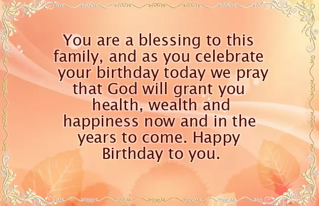 Birthday Greetings For Pamangkin