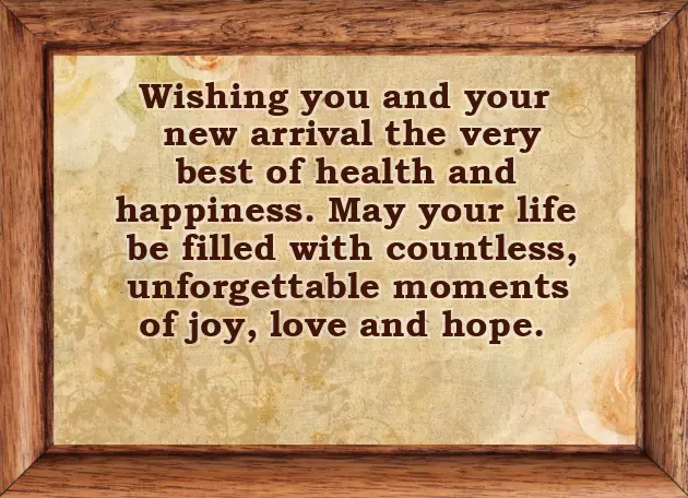 Best Wishes For The New Born Baby Best Wishes For The New Born Baby