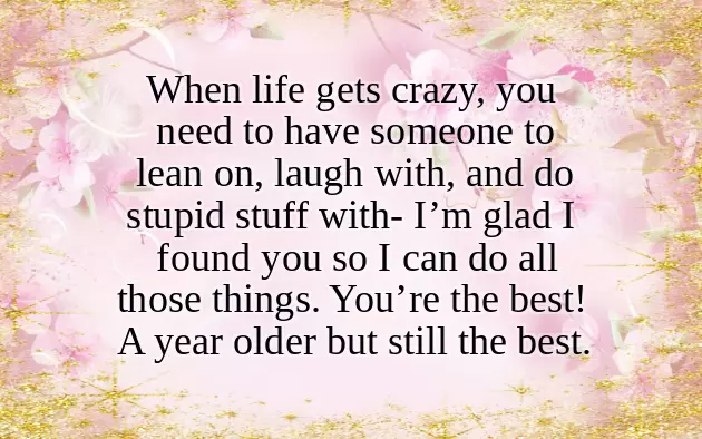 Birthday Wishes For Normal Male Friend