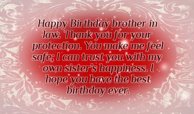 Words To Wish Your Brother A Happy Birthday