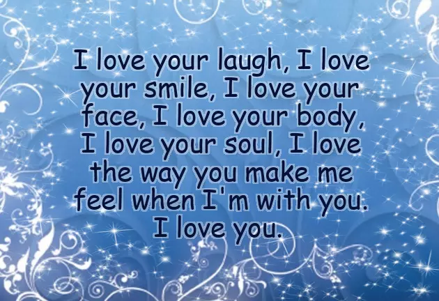 Lovely Good Morning Message For Him