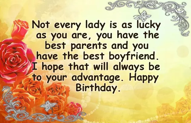 Happy Birthday To The Best Niece Ever