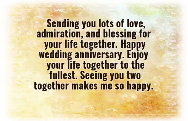 Wedding Day Wishes Quotes