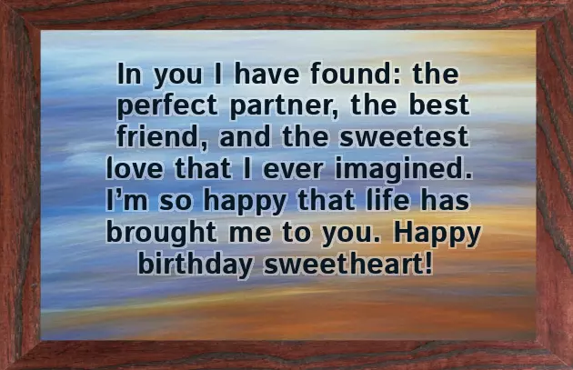 Happy Birthday Wifey Funny