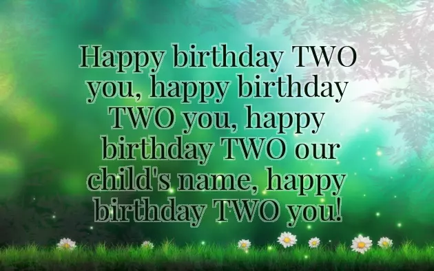 Second Birthday Quotes For Baby Girl Second Birthday Quotes For Baby Girl