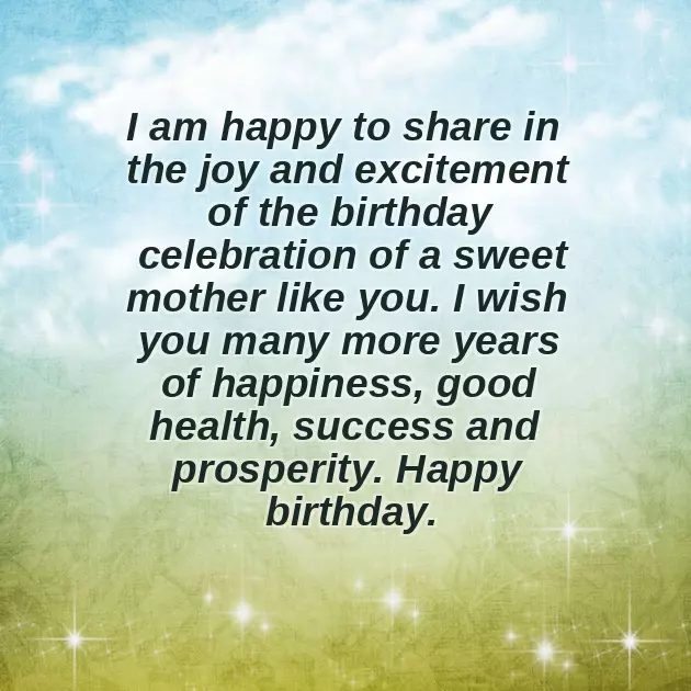 Step Mom Birthday Quotes Step Mom Birthday Quotes