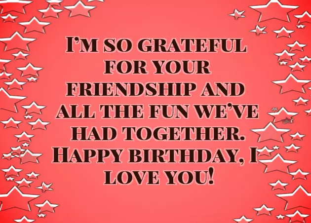 Birthday Wishes Quote