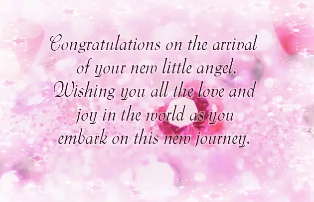 Congratulations Quotes For New Baby Congratulations Quotes For New Baby