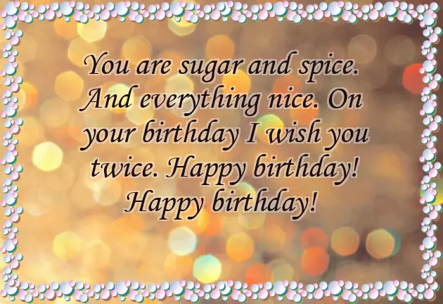 The Best Wishes Happy Birthday The Best Wishes Happy Birthday