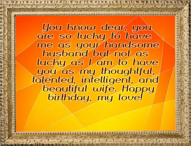 Romantic Good Morning Wishes For Wife