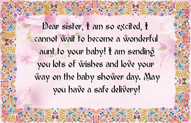Baby Shower Congratulations Messages Baby Shower Congratulations Messages