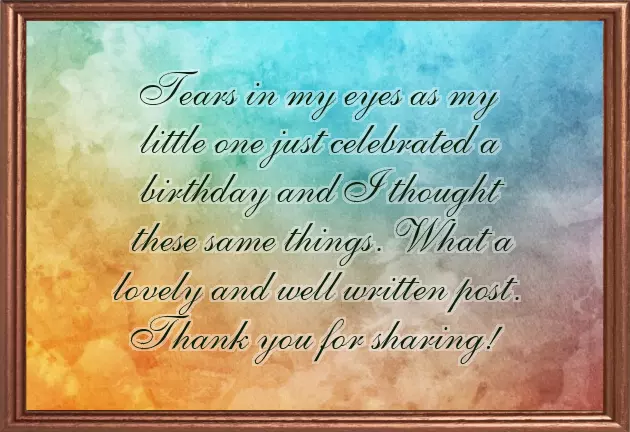 I Hope You Experience Baby Wishes I Hope You Experience Baby Wishes