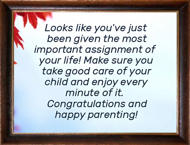 Parenthood Wishes Parenthood Wishes