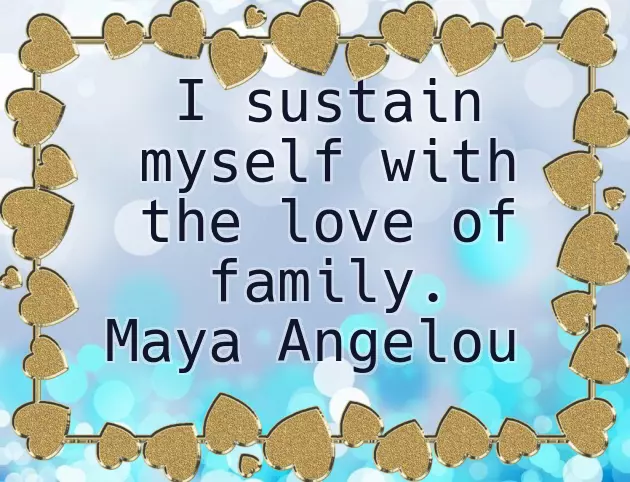 Messages To Family Messages To Family